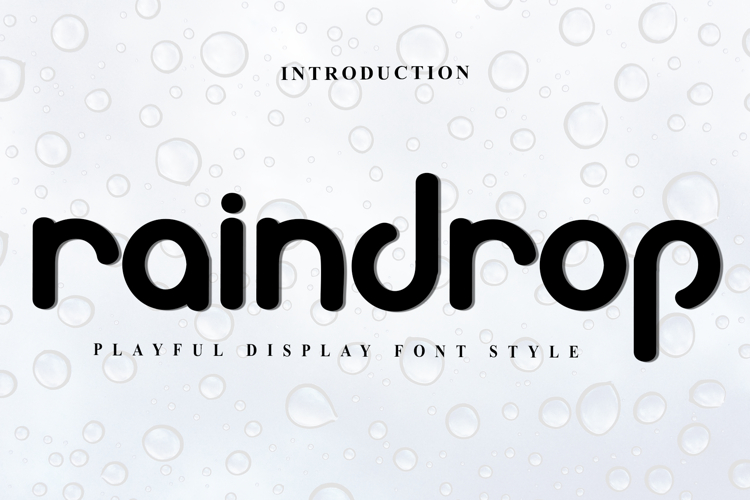 Raindrop