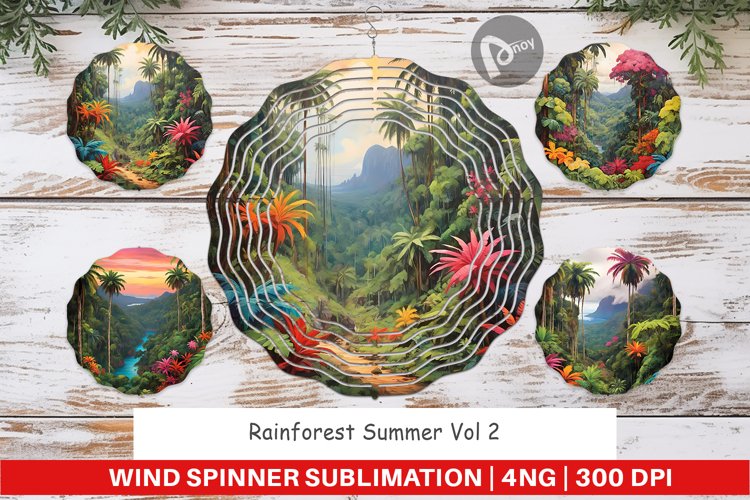 Jungle Clipart Image 9
