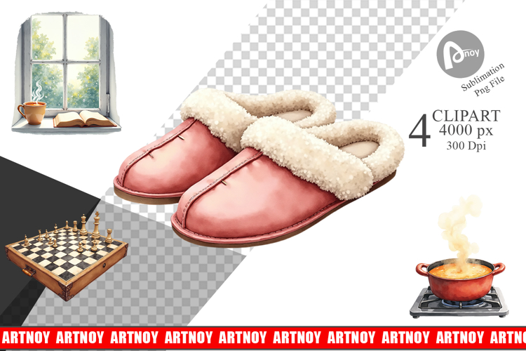 Rainy Day Clipart Image 18