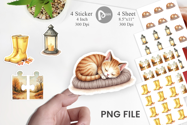Rainy Day Clipart Image 15