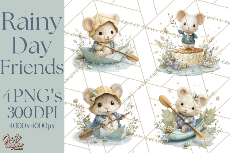 Rainy Day Clipart Image 18