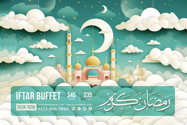 Banner Clipart Image 17