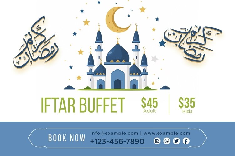 Banner Clipart Image 10