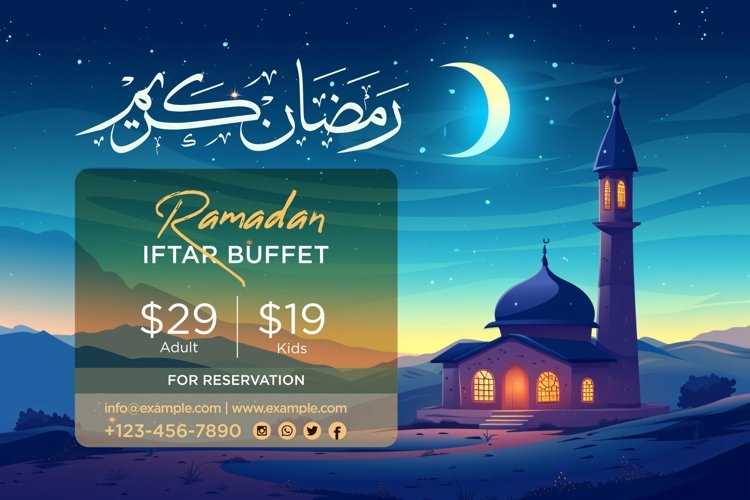 Banner Clipart Image 8