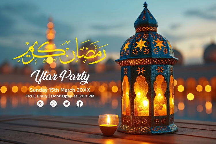 Ramadan Clipart Image 23