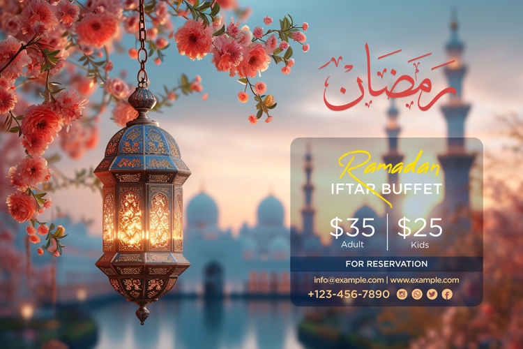 Ramadan Clipart Image 16