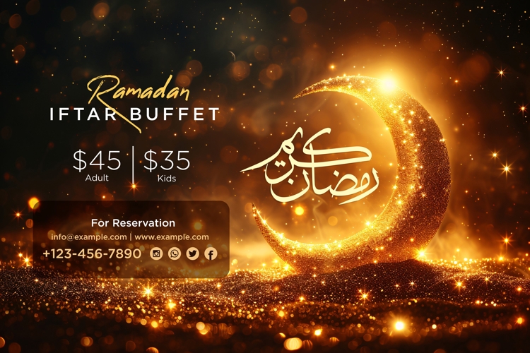 Ramadan Clipart Image 9