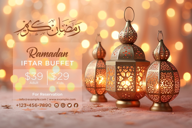 Ramadan Clipart Image 3