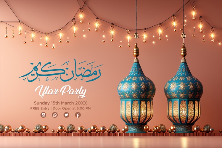 Ramadan Clipart Image 11