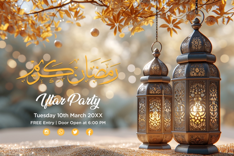 Ramadan Clipart Image 5