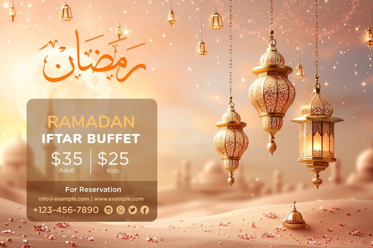 Ramadan Clipart Image 21