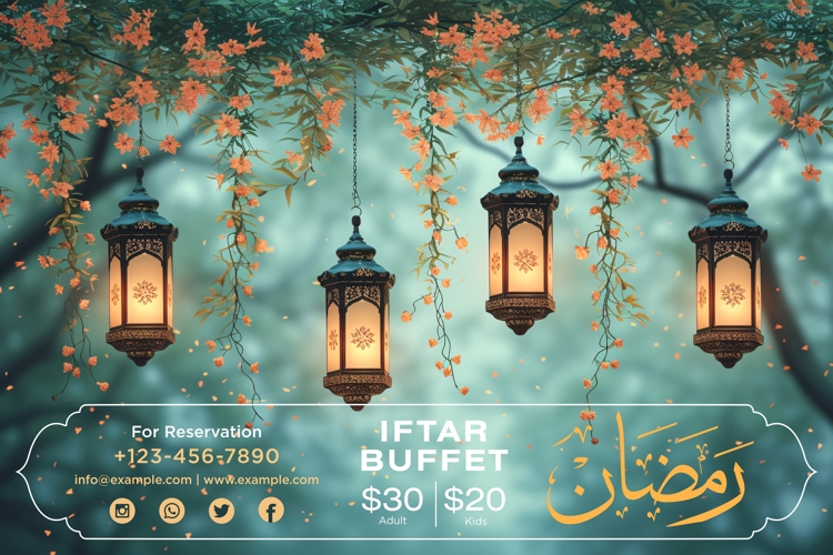 Ramadan Clipart Image 12