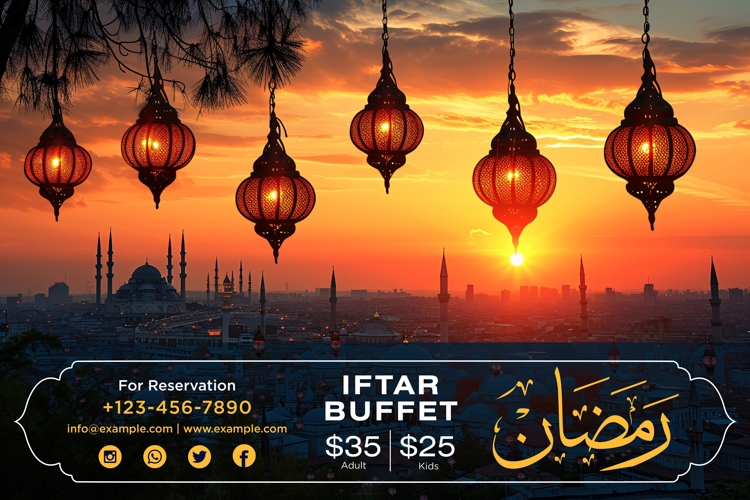 Ramadan Clipart