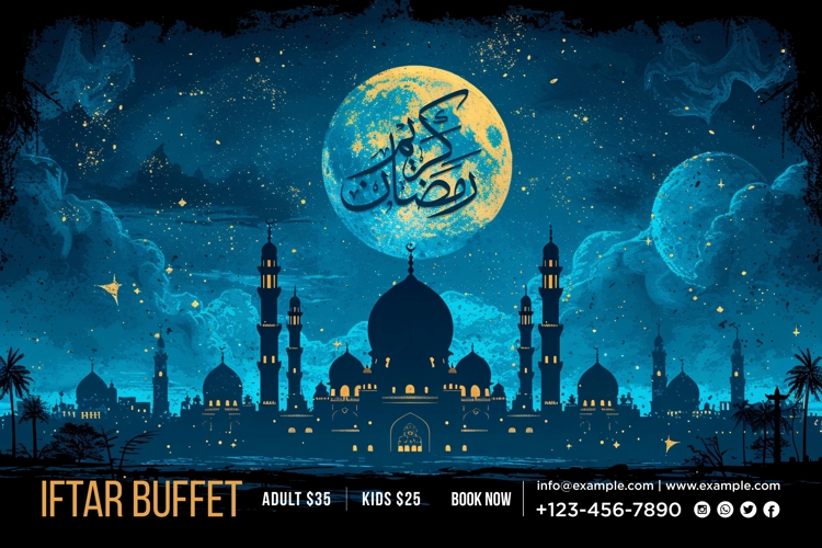 Ramadan Clipart Image 17