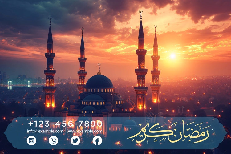 Ramadan Clipart Image 15