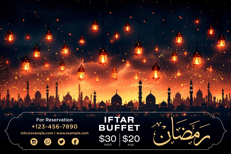 Ramadan Clipart Image 5