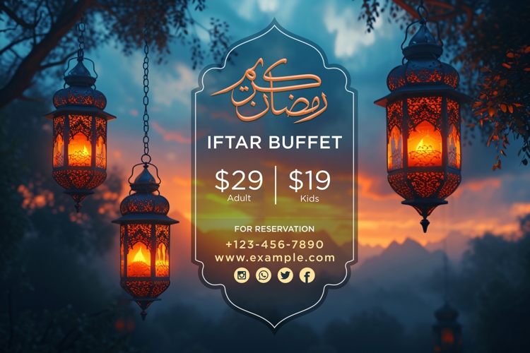 Ramadan Clipart Image 22
