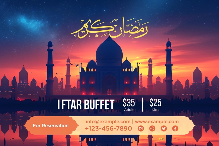 Ramadan Clipart Image 10
