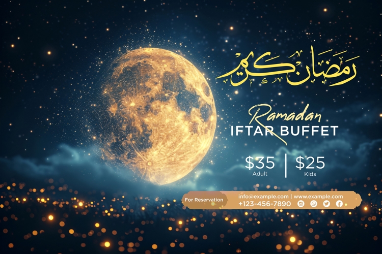 Ramadan Clipart Image 24
