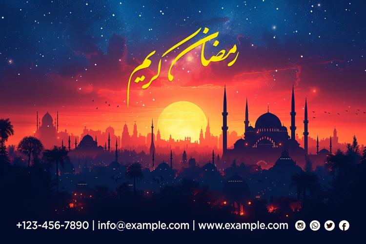 Ramadan Clipart Image 21