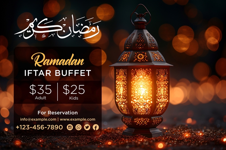 Ramadan Clipart Image 19