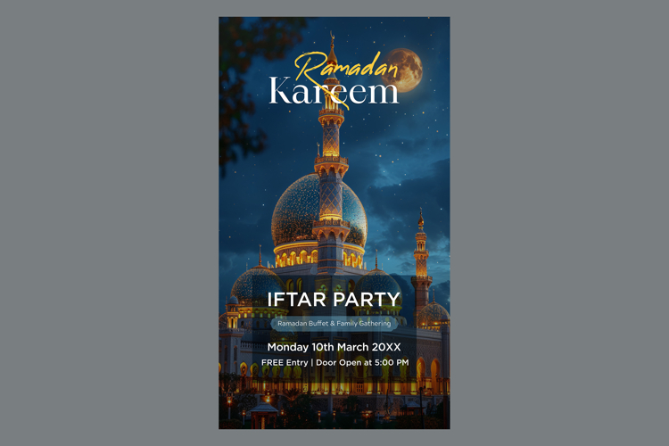 Ramadan Clipart Image 5
