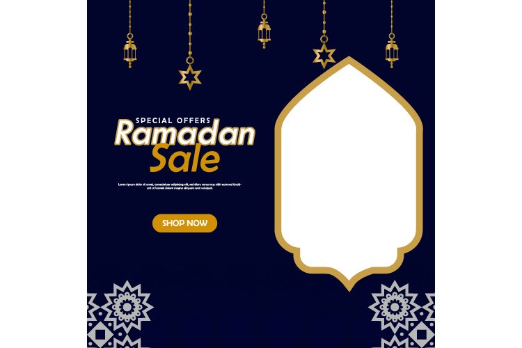 Ramadan Clipart Image 19