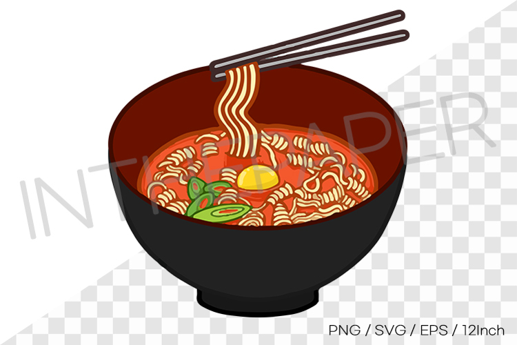 Ramen Clipart Image 15
