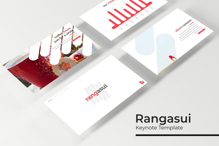 Rangasui Keynote Template