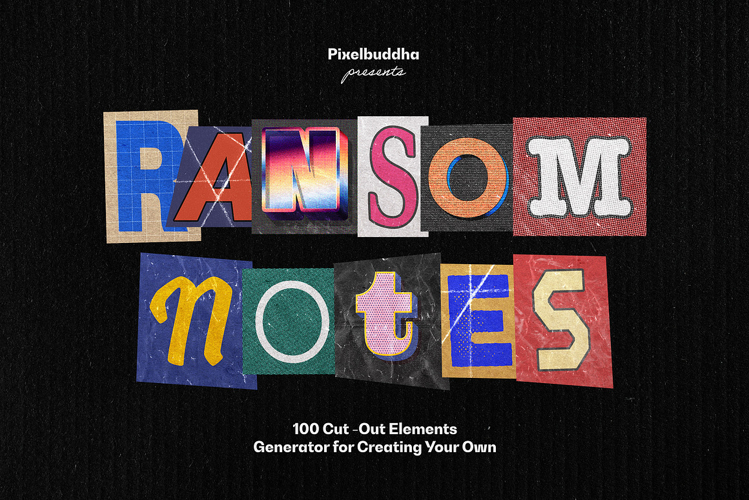 Ransom Letters Collection