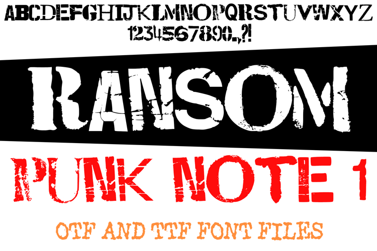 Bold Fonts Image 10