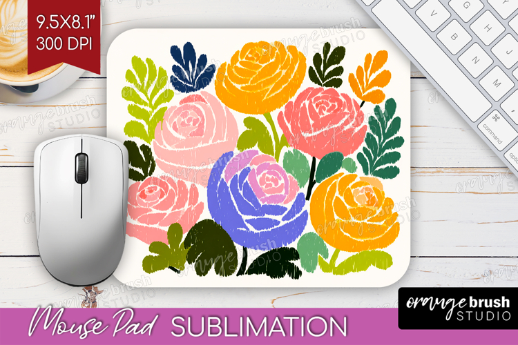 Orange Flower Png Image 14