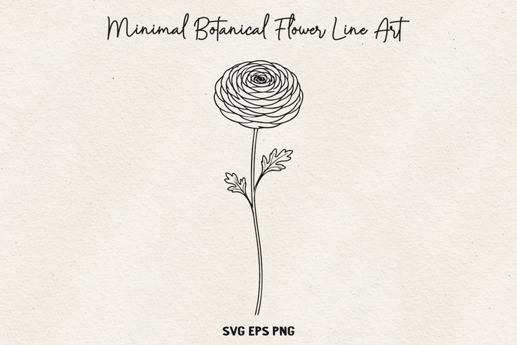 Line Art Svg Image 23