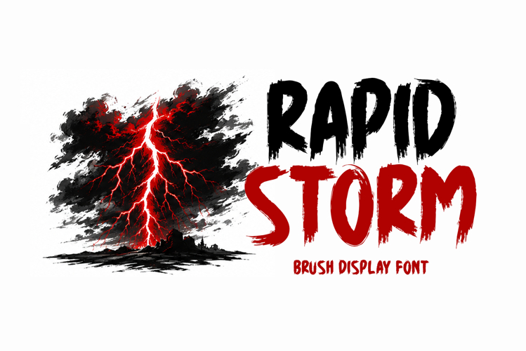 Rapid Storm