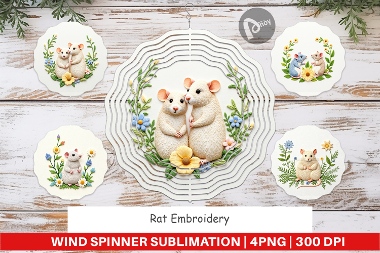 Rat Clipart Image 19