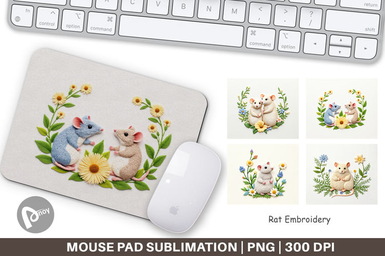 Rat Png Image 12