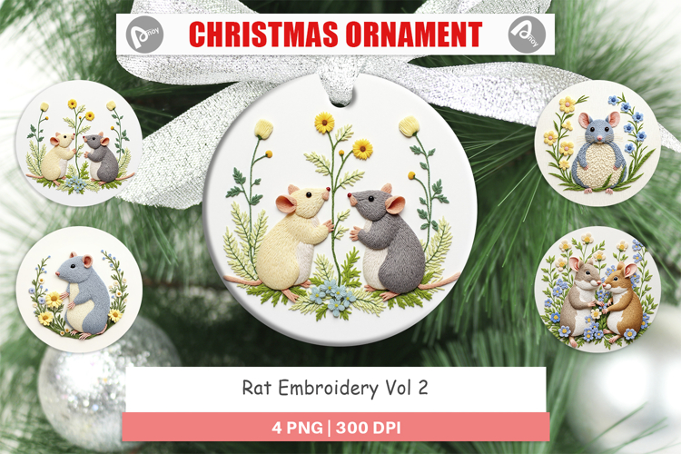 Rat Clipart Image 24