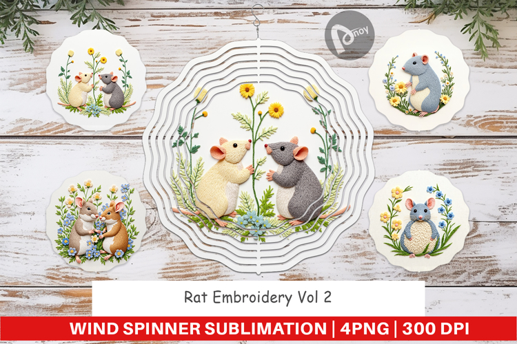 Rat Clipart Image 20