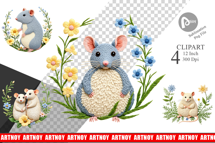 Rat Png Image 3