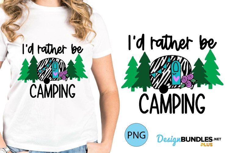 Camping Clipart Image 4