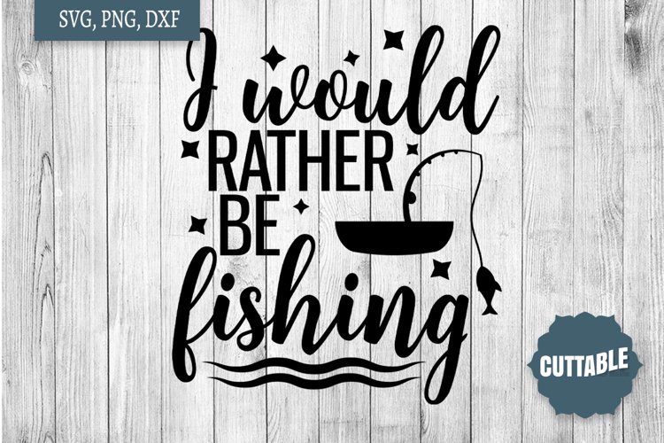 Fishing Clipart Image 7