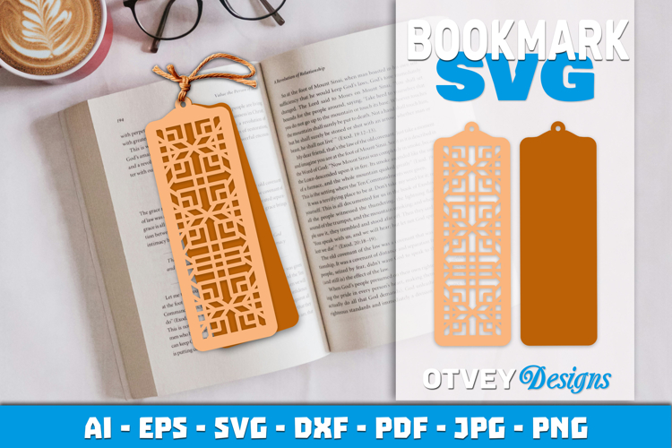Printable Bookmark Image 14