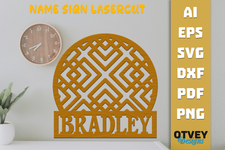 Name Svg Image 6
