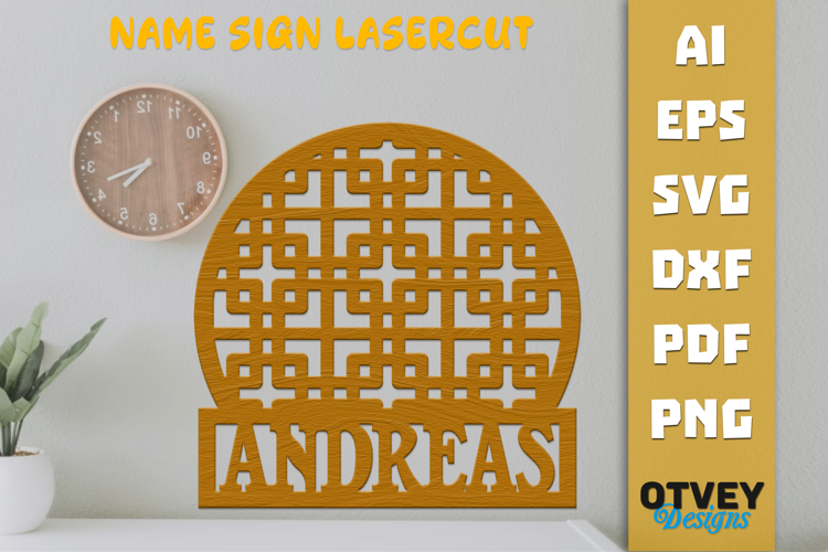 Name Svg Image 4