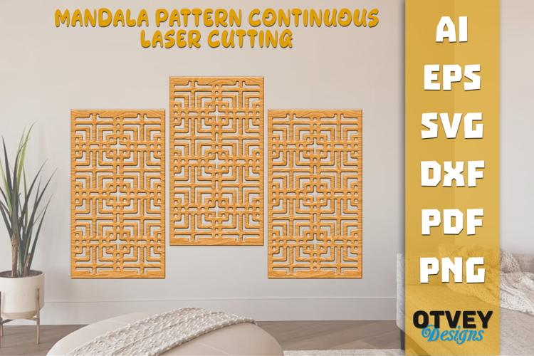 Rattan Pattern