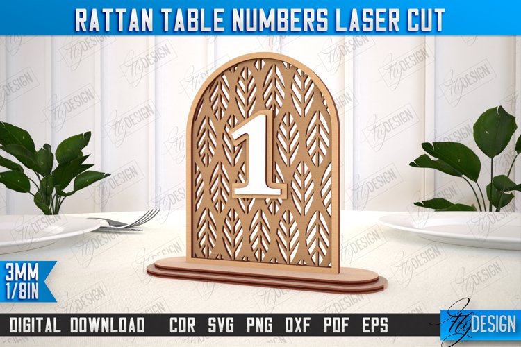 Numbers Clipart Image 7