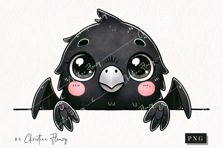 Cute Vampire Clipart Image 2