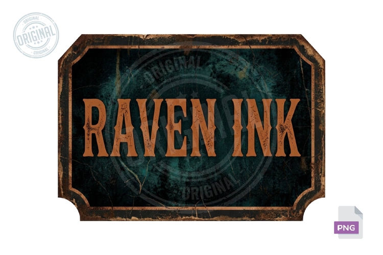 Raven Png Image 17