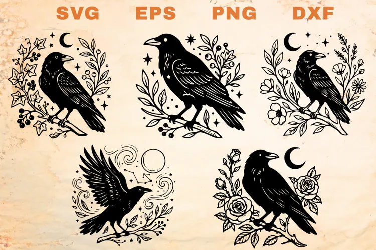 Ravens SVG