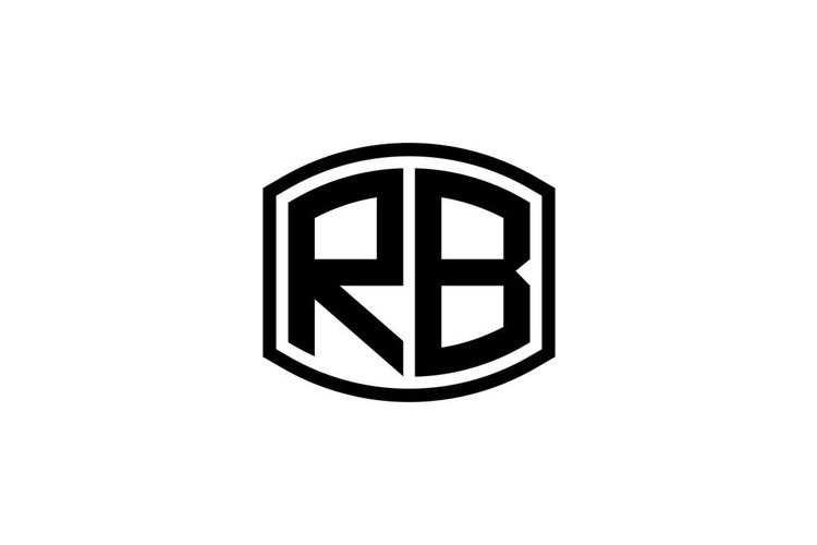 RB logo design example image 1